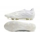 Crampon de Foot adidas Copa Pure+ FG Blanc