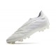 Crampon de Foot adidas Copa Pure+ FG Blanc