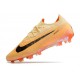 Nike Phantom GX Elite Gripknit FG Teinte Citron Bordeaux Crush
