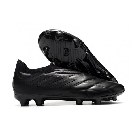 Crampon de Foot adidas Copa Pure+ FG Noir