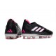 Crampon de Foot adidas Copa Pure+ FG Noir Zero Met Rose Equipe Choc