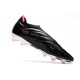 Crampon de Foot adidas Copa Pure+ FG Noir Zero Met Rose Equipe Choc