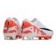 Nike Zoom Mercurial Vapor 15 Elite FG Neuf Blanc Rouge Noir