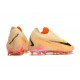 Nike Phantom GX Elite Gripknit FG Teinte Citron Bordeaux Crush