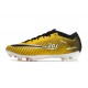 Nike Zoom Mercurial Vapor 15 Elite FG Neuf Jaune Noir