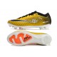 Nike Zoom Mercurial Vapor 15 Elite FG Neuf Jaune Noir