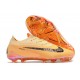 Nike Phantom GX Elite Gripknit FG Teinte Citron Bordeaux Crush