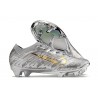 Nike Zoom Mercurial Vapor 15 Elite XXV FG Argent Métallique Or