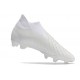 Crampon de Foot adidsa Predator Accuracy+ FG Blanc